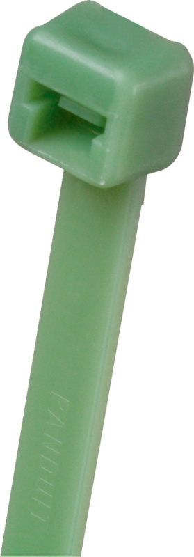 Premium Kabelbinder PLT PP -109 KBLBIND-PP-GRN-PLT1.5I-M109-3,6X142MM