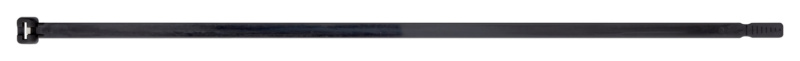 Kabelbinder Standard mit Metallzungenverschluss 7,6x360 mm