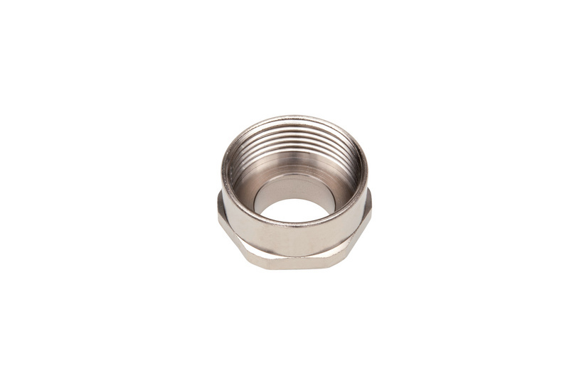 Erweiterung Messing M50/M63 metrisch nach EN 60423