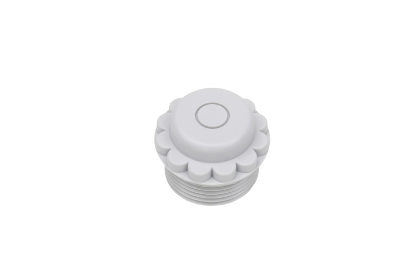 Würgenippel Polyethylen M25x1,5mm metrisch nach EN 60423