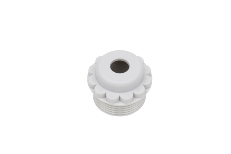 Würgenippel Polyethylen M16x1,5mm metrisch nach EN 60423