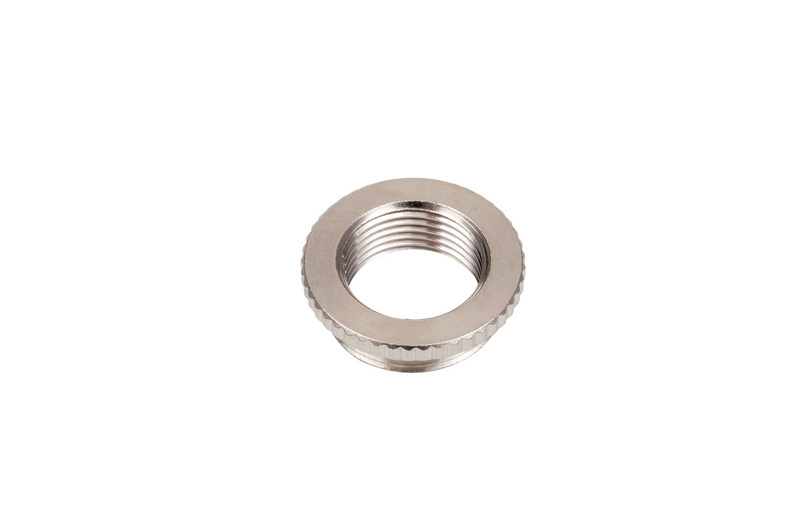 Reduktion Messing M50/M40 metrisch nach EN 60423