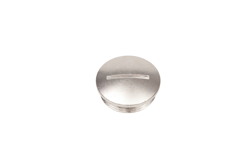Verschlussschraube Messing M32x1,5mm metrisch nach EN 60423