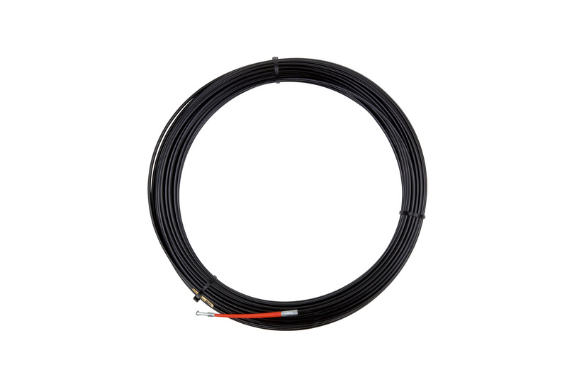 Kunststoffspirale 4 mm 15 m mit Powerglider