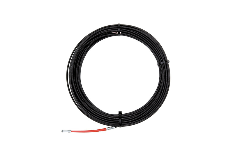 Metallspirale 4 mm 25 m mit Powerglider