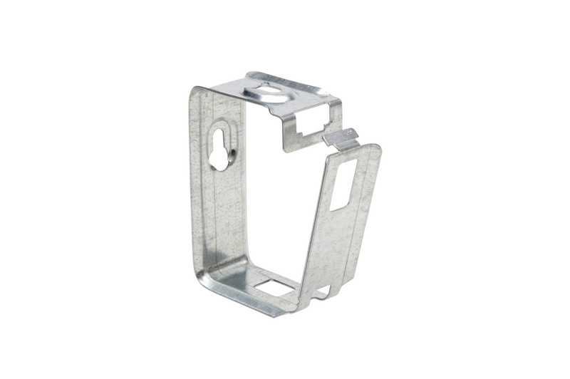 Kabelsammelhalter Stahlblech 92x63 mm