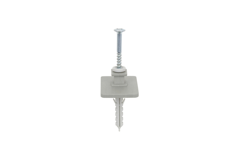 Schnellmontageclip für Kabelsammelhalter Allrounder