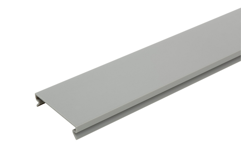 Deckel 40 mm für Verdrahtungskanal VKW Standard