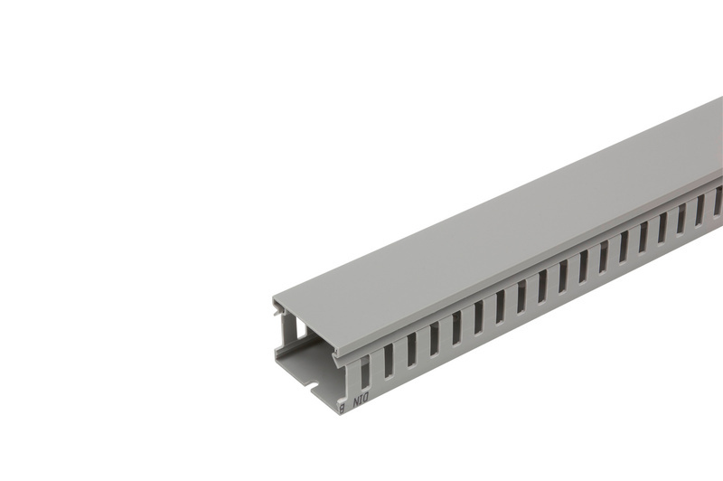 Verdrahtungskanal VKW DIN 37,5x50 mm