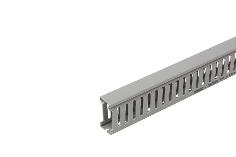 Verdrahtungskanal VKW DIN 50x25 mm