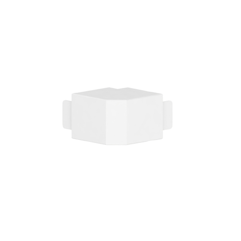 Außeneck 60x60 mm für Leitungsführungskanal LFK