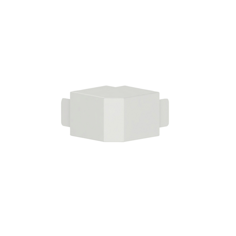 Außeneck 60x60 mm für Leitungsführungskanal LFK