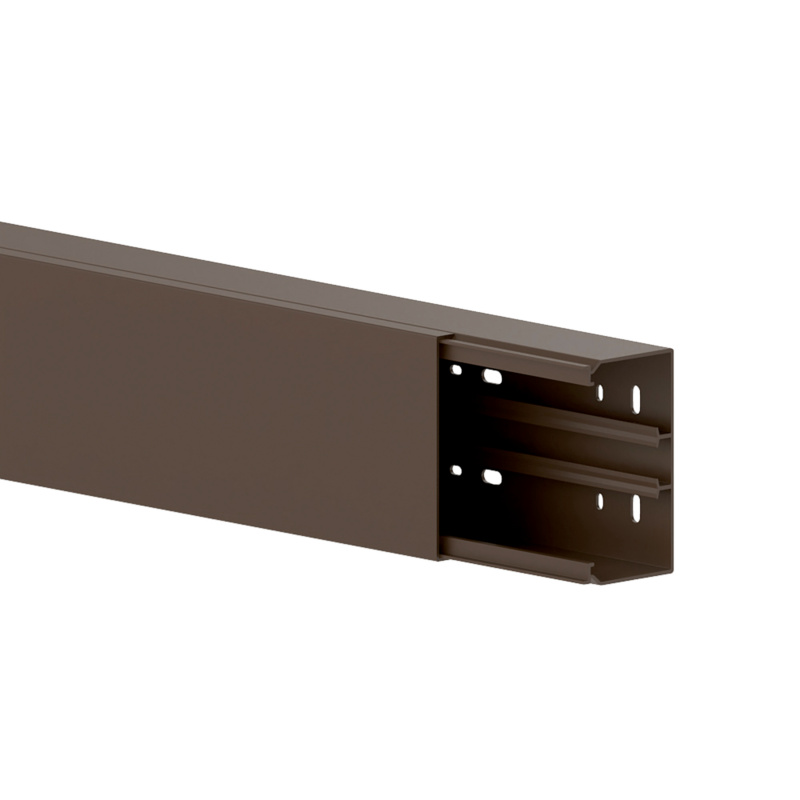 Fensterbankkanal FB FBK-R8014-SEPIABRAUN-60X110MM