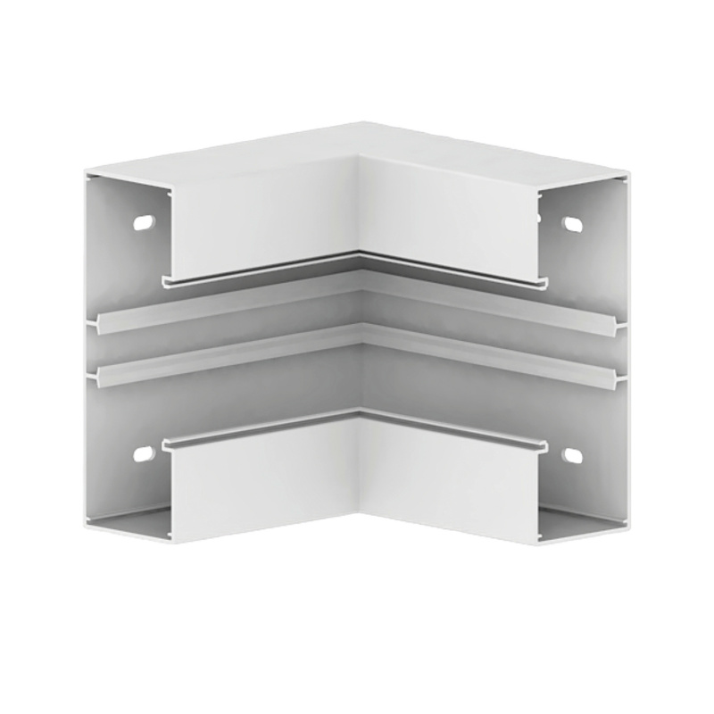 Inneneck 62x170/80 mm für Brüstungskanal BR 80