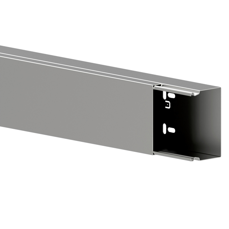 Leitungsführungskanal Stahlblech LFKS LFK-STBL-(ZN)-60X100MM