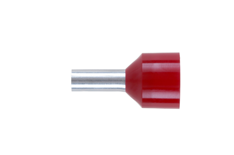 Aderendhülse mit Kunststoffhülse 10,0 mm²