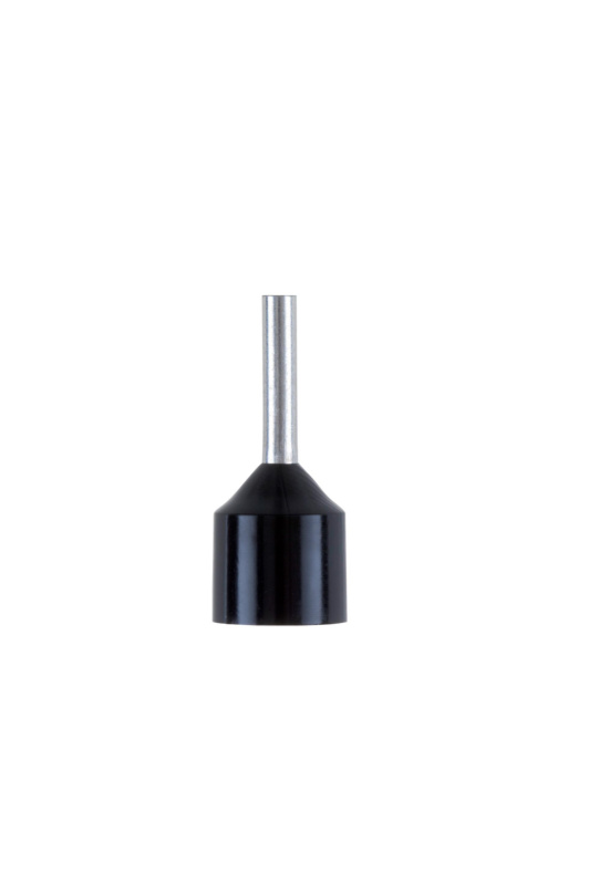 Aderendhülse mit Kunststoffhülse 1,5 mm²