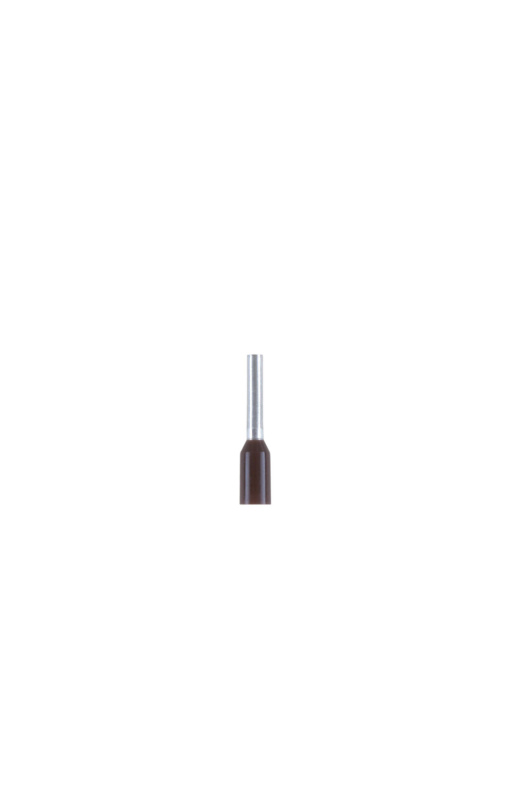 Aderendhülse mit Kunststoffhülse 0,14 mm²