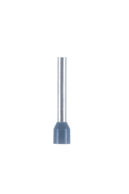 Aderendhülse mit Kunststoffhülse 2,5 mm²