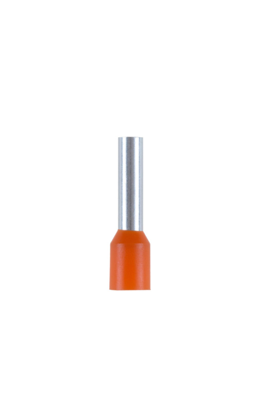 Aderendhülse mit Kunststoffhülse 4,0 mm²