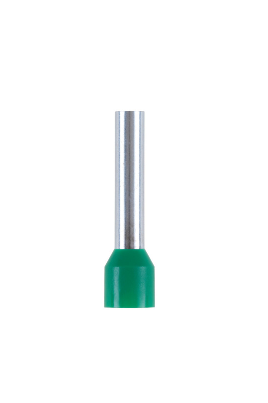 Aderendhülse mit Kunststoffhülse 6,0 mm²
