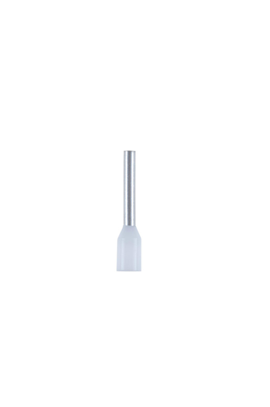 Aderendhülse mit Kunststoffhülse 0,75 mm²
