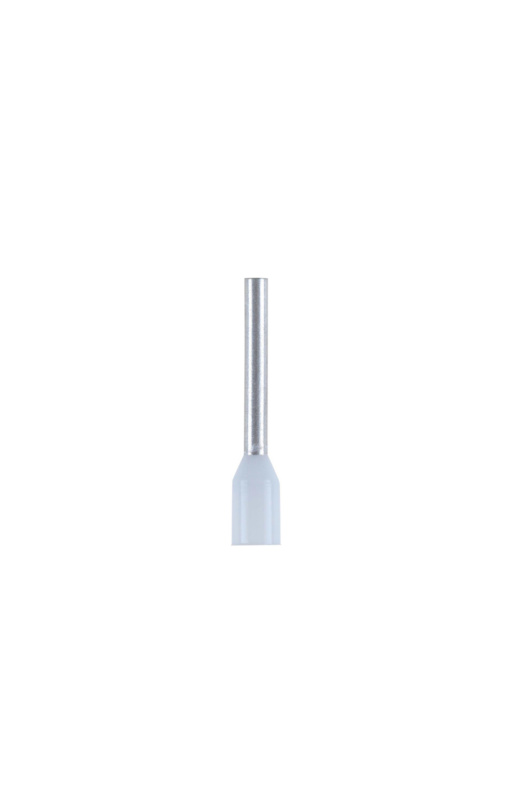 Aderendhülse mit Kunststoffhülse 0,75 mm²