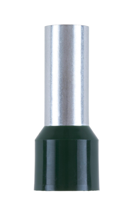 Aderendhülse mit Kunststoffhülse 50,0 mm²