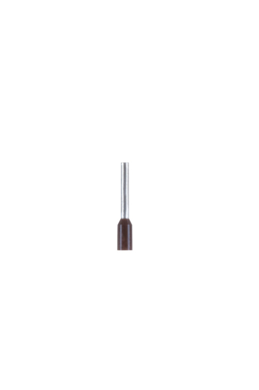 Aderendhülse mit Kunststoffhülse 0,14 mm²