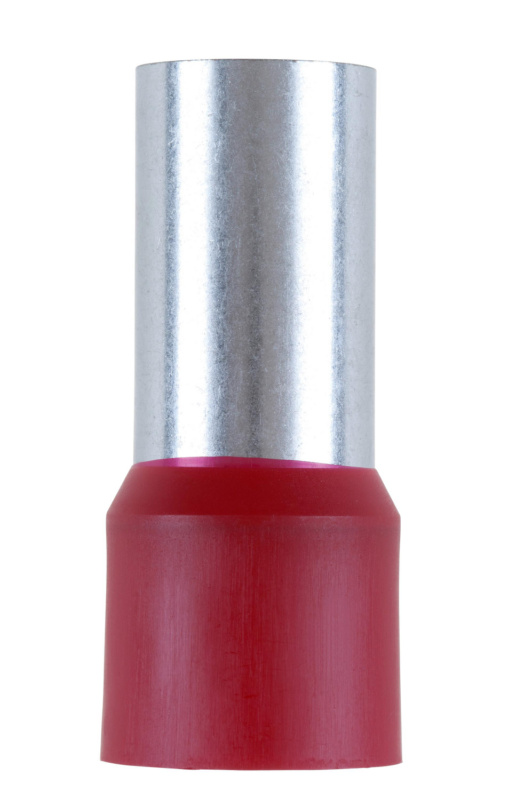 Aderendhülse mit Kunststoffhülse 95,0 mm²