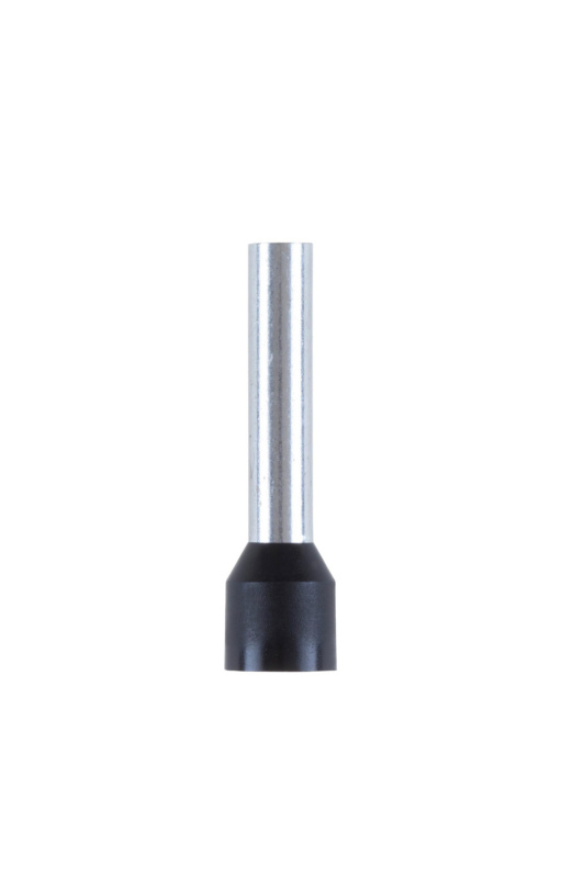 Aderendhülse mit Kunststoffhülse 6,0 mm²