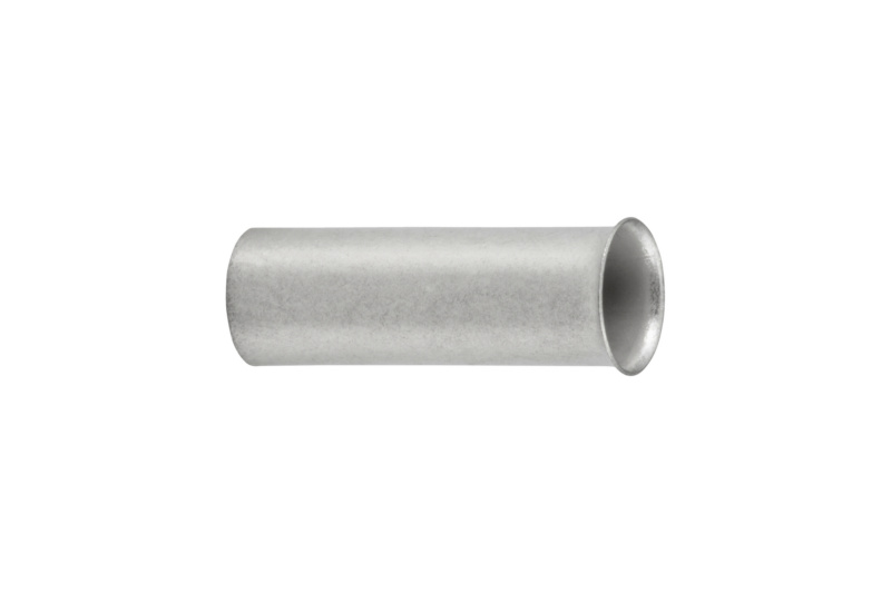 Aderendhülse ohne Kunststoffhülse 10,0x15,0 mm