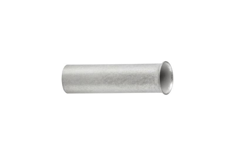 Aderendhülse ohne Kunststoffhülse 6,0x15,0 mm