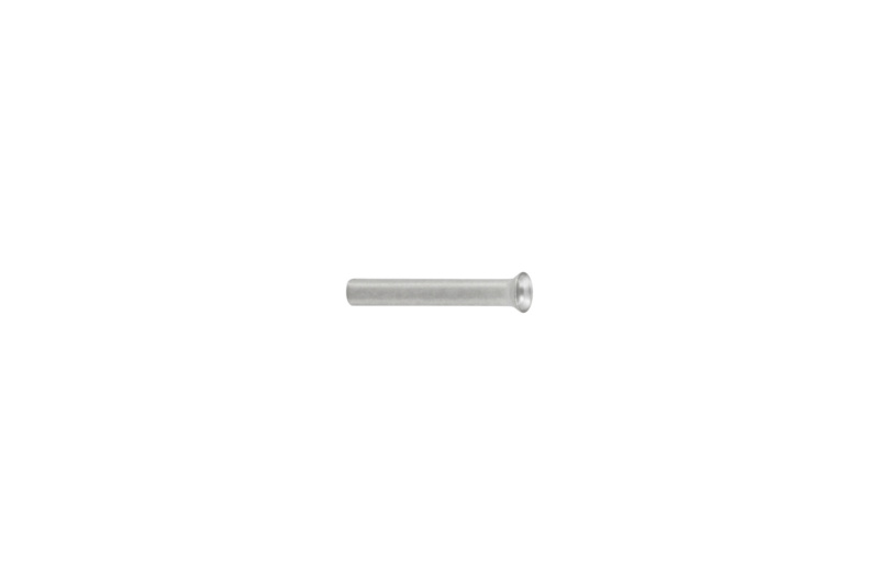 Aderendhülse ohne Kunststoffhülse 0,14x7,0 mm