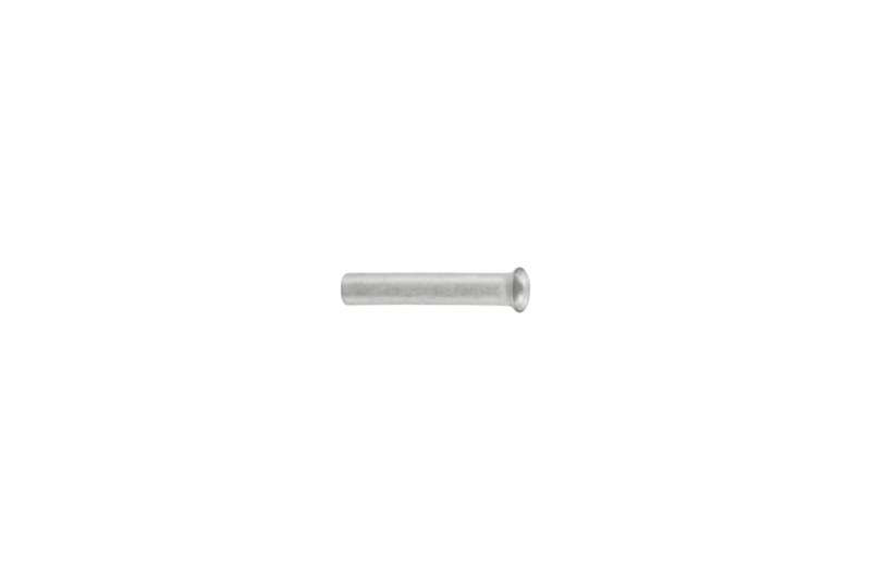 Aderendhülse ohne Kunststoffhülse 0,34x7,0 mm
