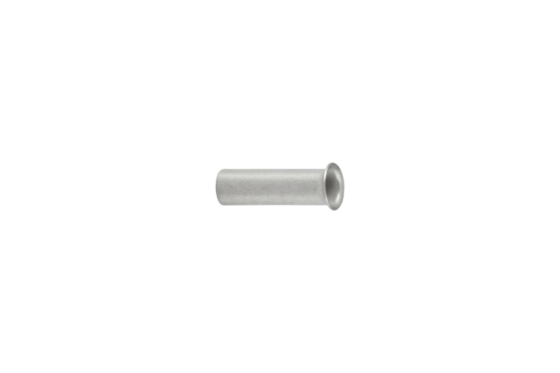 Aderendhülse ohne Kunststoffhülse 1,5x7,0 mm