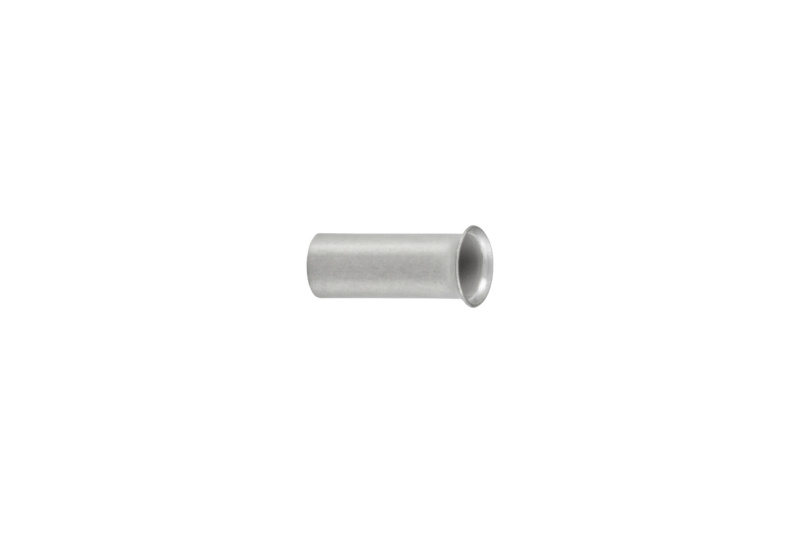 Aderendhülse ohne Kunststoffhülse 2,5x7,0 mm