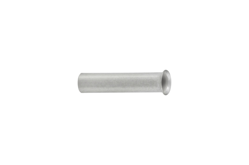 Aderendhülse ohne Kunststoffhülse 2,5x12,0 mm