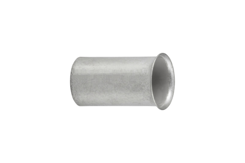 Aderendhülse ohne Kunststoffhülse 16,0x12,0 mm