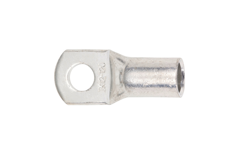 Rohrkabelschuh mit Sichtloch 120,0 mm²/M10