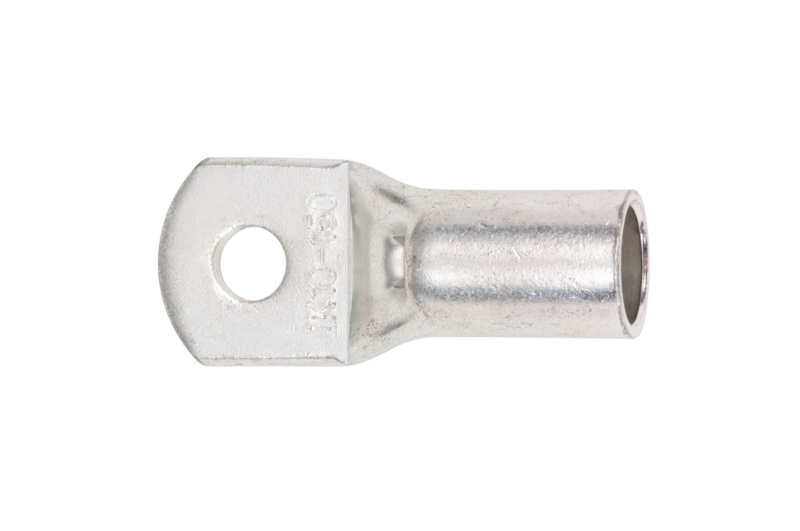 Rohrkabelschuh mit Sichtloch 150,0 mm²/M10