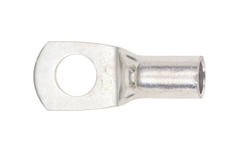 Rohrkabelschuh mit Sichtloch 150,0 mm²/M16