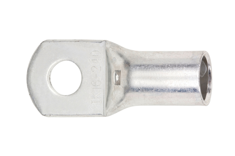 Rohrkabelschuh mit Sichtloch 240,0 mm²/M16