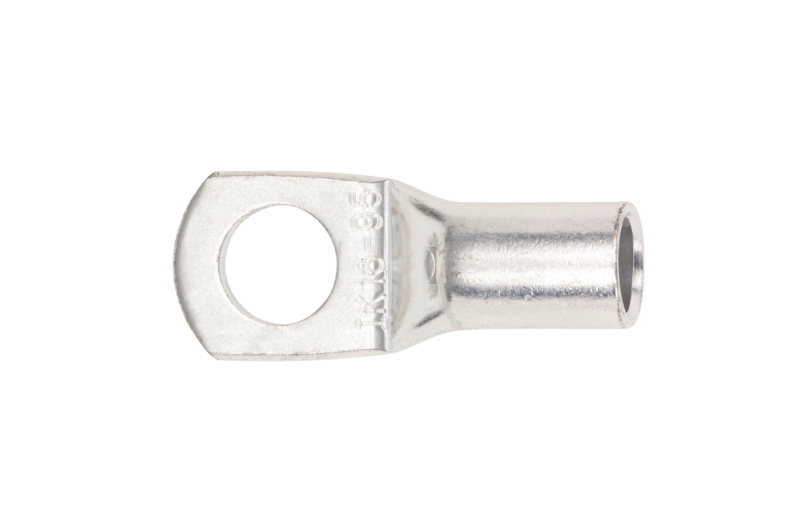 Rohrkabelschuh mit Sichtloch 95,0 mm²/M16