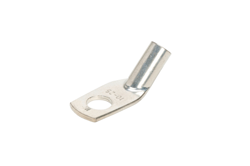Winkelrohrkabelschuh 45° 25,0 mm²/M10 Handelsüblich (DIN-ähnlich)