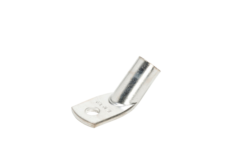 Winkelrohrkabelschuh 45° 120 mm²/M10 Handelsüblich (DIN-ähnlich)