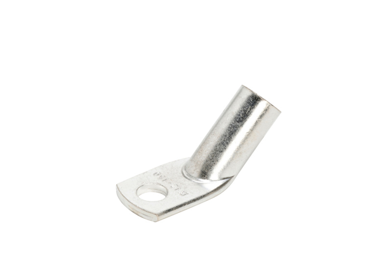 Winkelrohrkabelschuh 45° 150,0 mm²/M12 Handelsüblich (DIN-ähnlich)