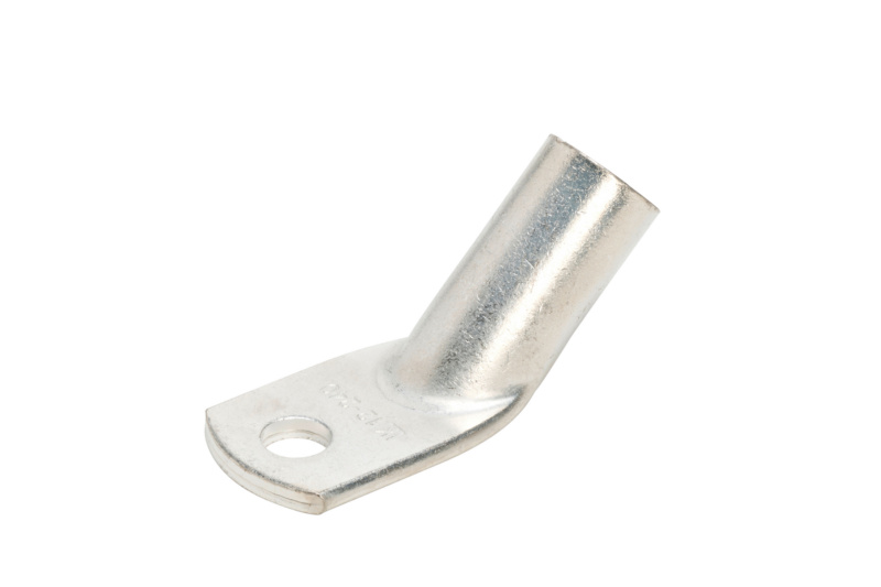 Winkelrohrkabelschuh 45° 240,0 mm²/M12 Handelsüblich (DIN-ähnlich)