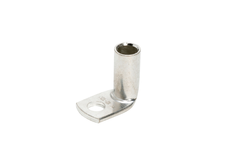 Winkelrohrkabelschuh 90° 120 mm²/M12 Handelsüblich (DIN-ähnlich)