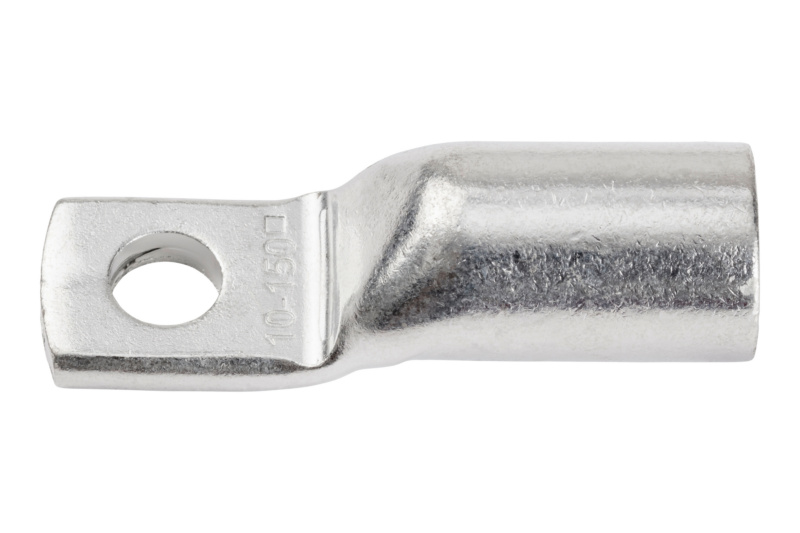 Rohrkabelschuh mit schmalem Flansch 150,0 mm²/M10